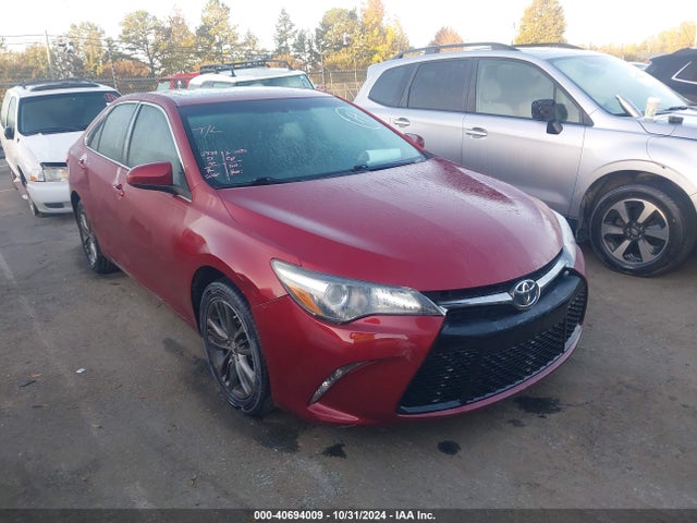 Toyota CAMRY SE 2015 4T1BF1FK6FU948213 Image 1