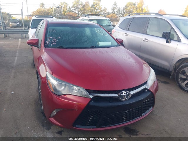 Toyota CAMRY SE 2015 4T1BF1FK6FU948213 Image 12