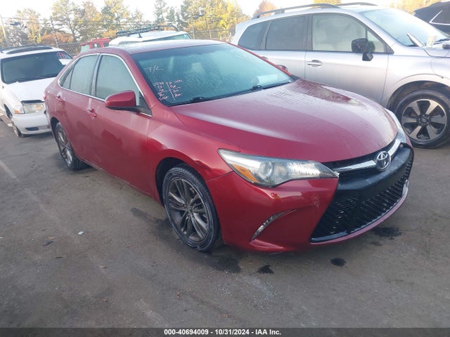 Toyota CAMRY SE 2015 4T1BF1FK6FU948213 Image 13