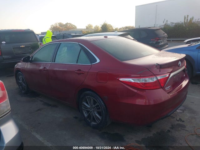 Toyota CAMRY SE 2015 4T1BF1FK6FU948213 Image 14