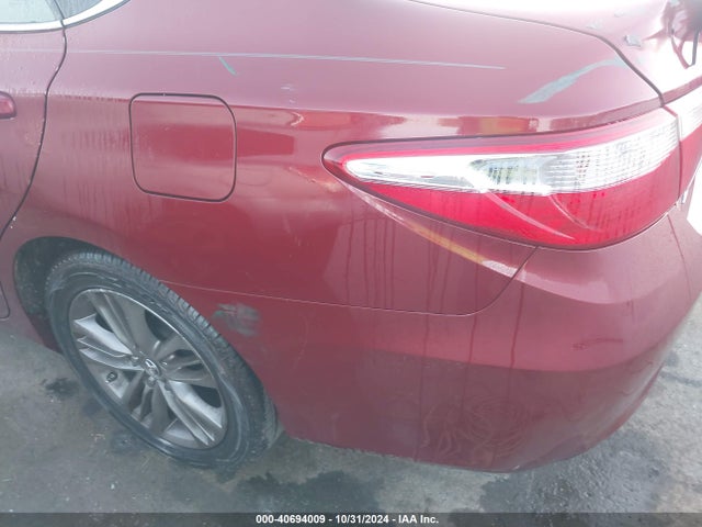 Toyota CAMRY SE 2015 4T1BF1FK6FU948213 Image 18