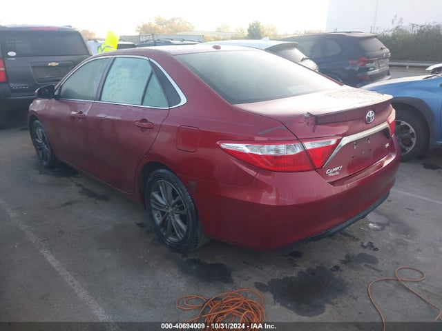 Toyota CAMRY SE 2015 4T1BF1FK6FU948213 Image 3