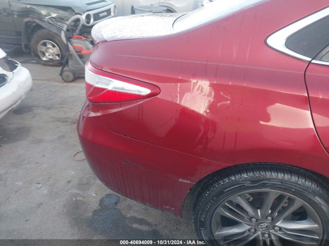 Toyota CAMRY SE 2015 4T1BF1FK6FU948213 Image 6