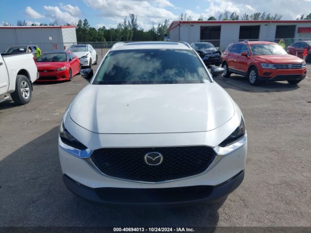 3MVDMBEY5MM232000 Mazda Cx-30 2.5 Turbo Premium Plus