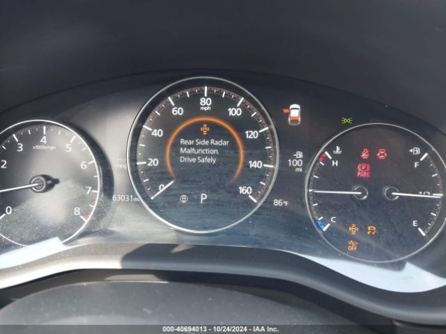 3MVDMBEY5MM232000 Mazda Cx-30 2.5 Turbo Premium Plus