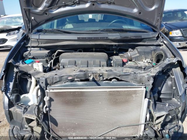 5FNRL5H35HB007629 Honda ODYSSEY SE