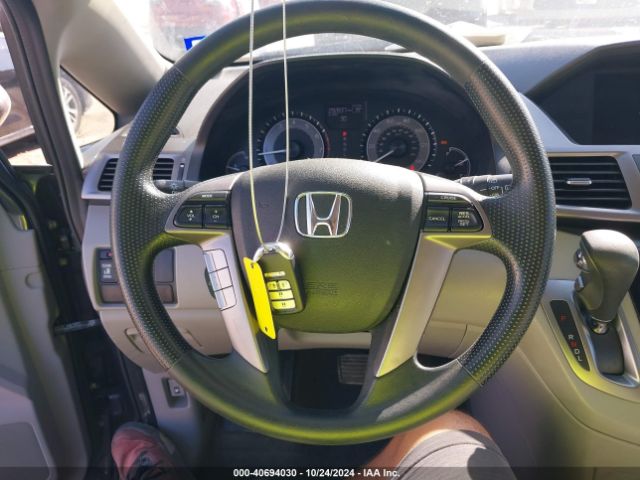 5FNRL5H35HB007629 Honda ODYSSEY SE
