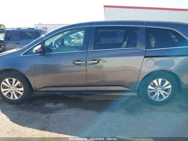 5FNRL5H35HB007629 Honda ODYSSEY SE