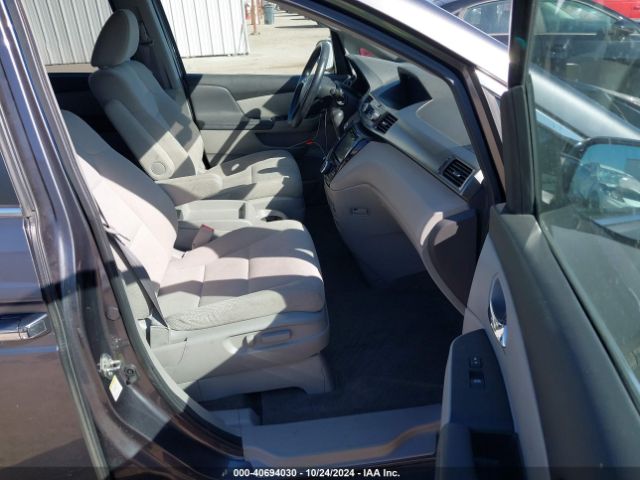 5FNRL5H35HB007629 Honda ODYSSEY SE