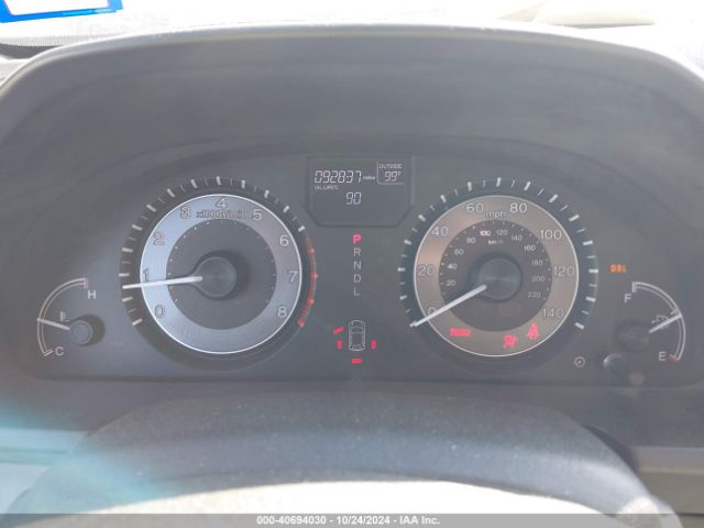 5FNRL5H35HB007629 Honda ODYSSEY SE