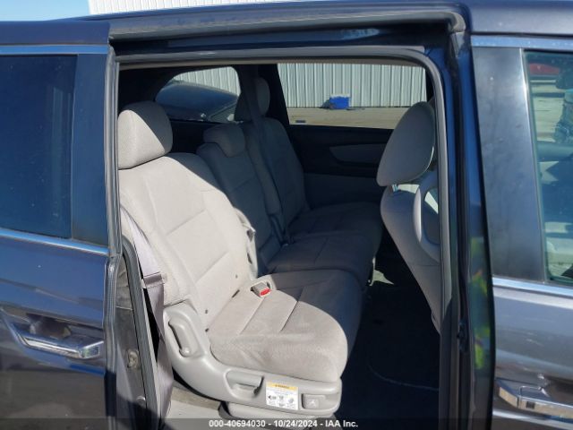 5FNRL5H35HB007629 Honda ODYSSEY SE