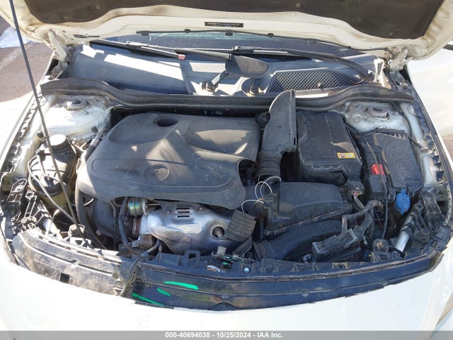 Mercedes-Benz CLA 250 2014 WDDSJ4EB3EN096391 Image 10