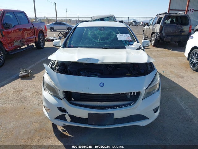 Mercedes-Benz CLA 250 2014 WDDSJ4EB3EN096391 Image 12