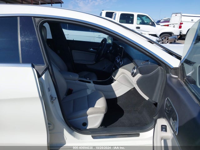 WDDSJ4EB3EN096391 Mercedes-Benz CLA 250