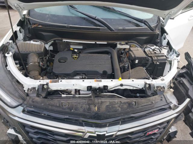 3GNAXMEG5PS146238 Chevrolet Equinox Fwd Rs
