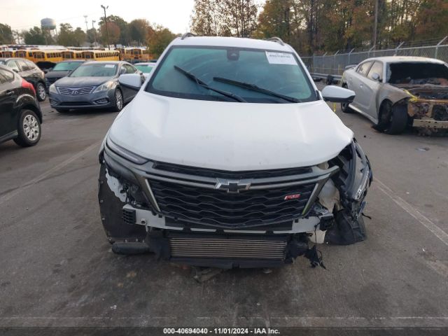 3GNAXMEG5PS146238 Chevrolet Equinox Fwd Rs