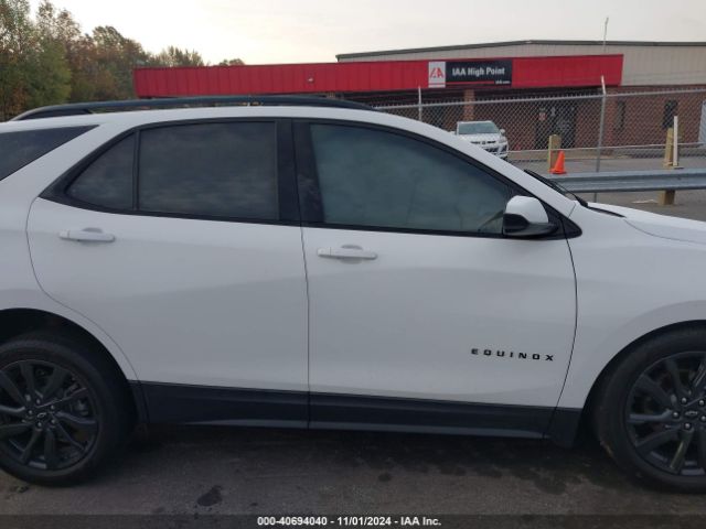 3GNAXMEG5PS146238 Chevrolet Equinox Fwd Rs