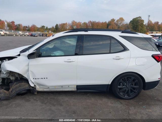3GNAXMEG5PS146238 Chevrolet Equinox Fwd Rs