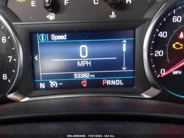3GNAXMEG5PS146238 Chevrolet Equinox Fwd Rs