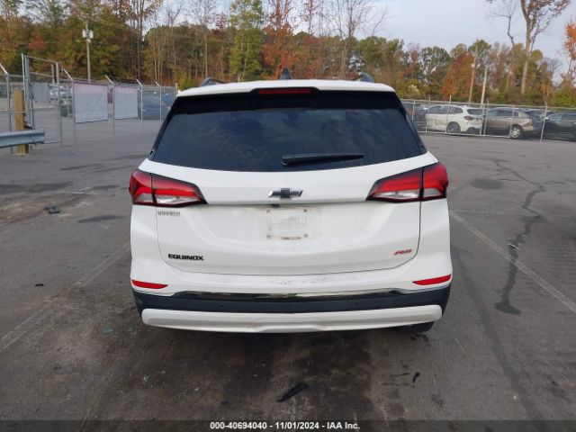3GNAXMEG5PS146238 Chevrolet Equinox Fwd Rs
