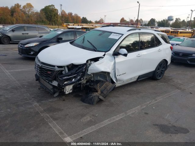 3GNAXMEG5PS146238 Chevrolet Equinox Fwd Rs