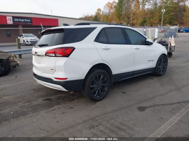 3GNAXMEG5PS146238 Chevrolet Equinox Fwd Rs