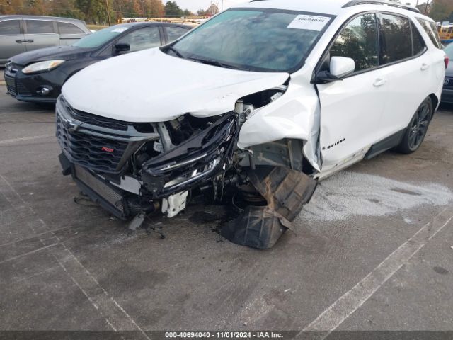 3GNAXMEG5PS146238 Chevrolet Equinox Fwd Rs