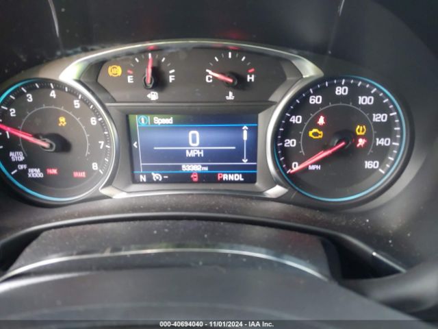 3GNAXMEG5PS146238 Chevrolet Equinox Fwd Rs