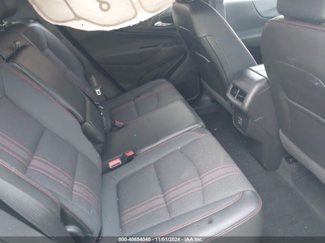 3GNAXMEG5PS146238 Chevrolet Equinox Fwd Rs