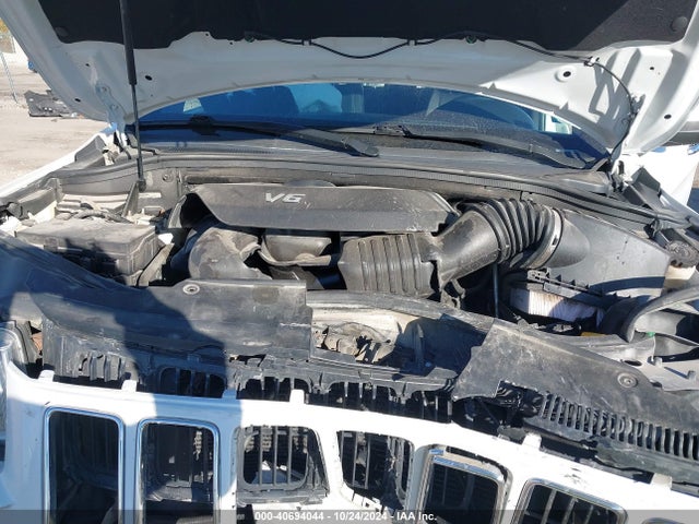 Jeep Grand Cherokee Limited 2014 1C4RJFBGXEC346046 Image 10