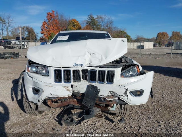 Jeep Grand Cherokee Limited 2014 1C4RJFBGXEC346046 Image 12