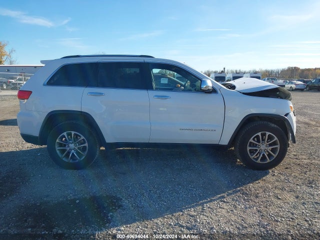 Jeep Grand Cherokee Limited 2014 1C4RJFBGXEC346046 Image 13