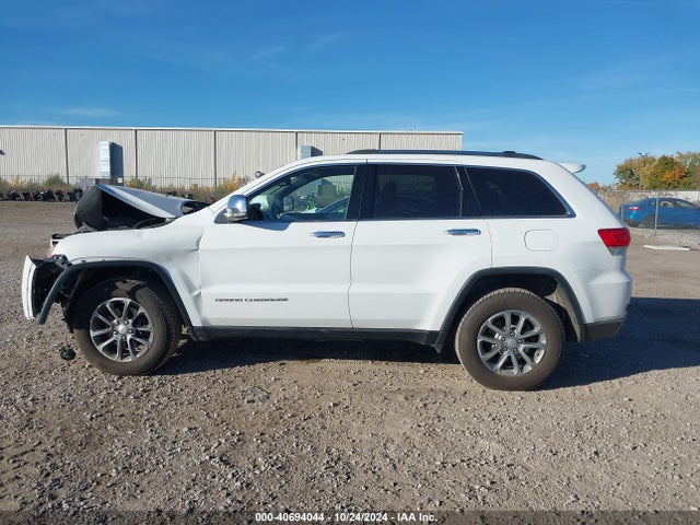 Jeep Grand Cherokee Limited 2014 1C4RJFBGXEC346046 Image 14