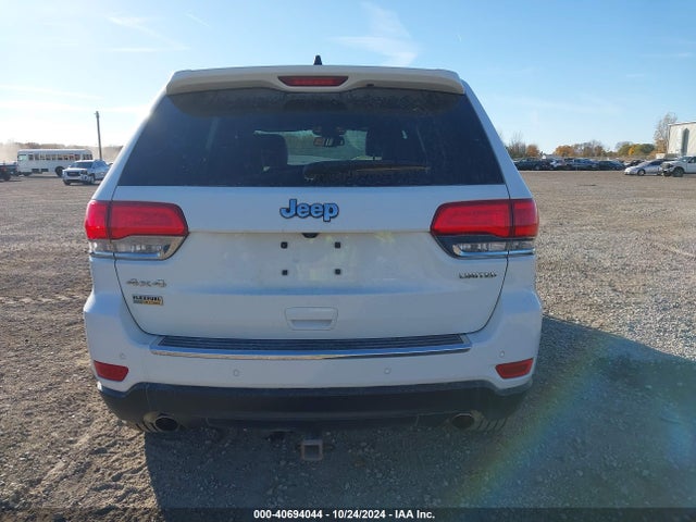 Jeep Grand Cherokee Limited 2014 1C4RJFBGXEC346046 Image 16