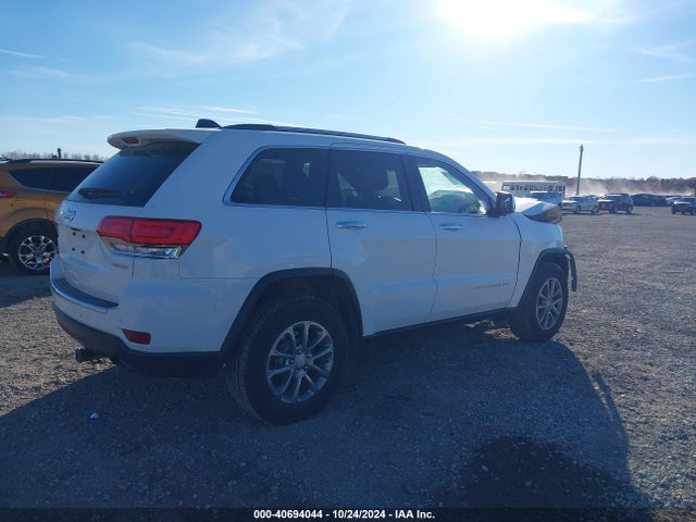 Jeep Grand Cherokee Limited 2014 1C4RJFBGXEC346046 Image 4