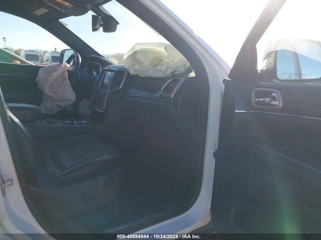 Jeep Grand Cherokee Limited 2014 1C4RJFBGXEC346046 Image 5