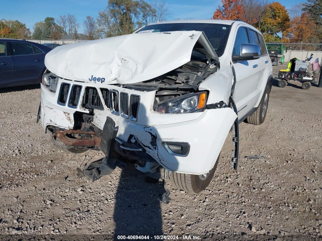 Jeep Grand Cherokee Limited 2014 1C4RJFBGXEC346046 Image 6