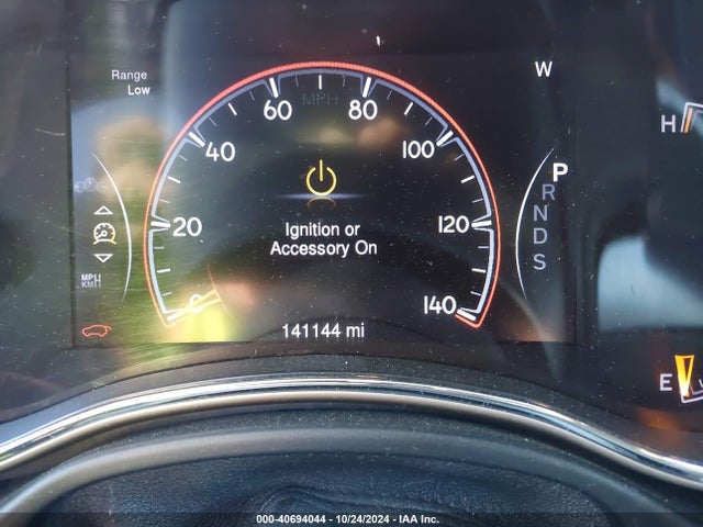 Jeep Grand Cherokee Limited 2014 1C4RJFBGXEC346046 Image 7
