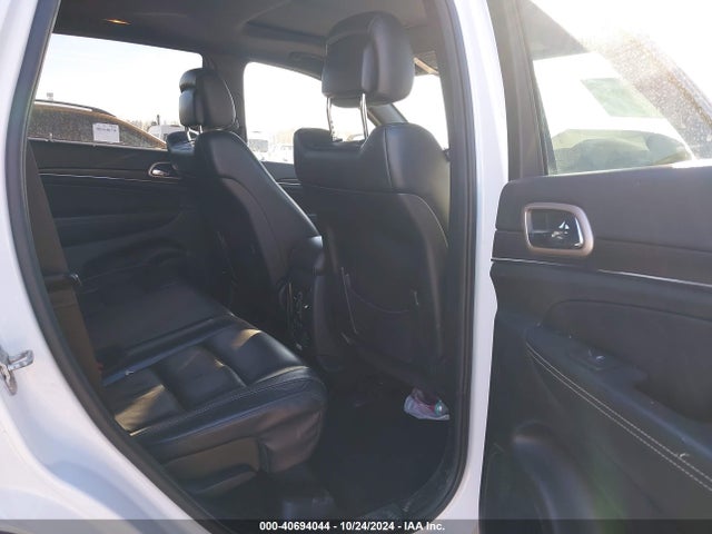 Jeep Grand Cherokee Limited 2014 1C4RJFBGXEC346046 Image 8