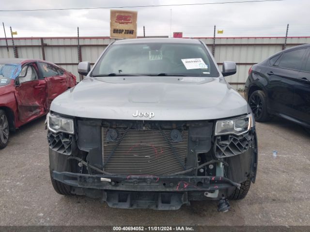 1C4RJEAG4HC756910 Jeep Grand Cherokee Laredo 4x2