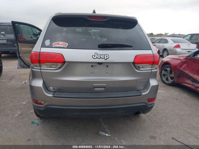 1C4RJEAG4HC756910 Jeep Grand Cherokee Laredo 4x2