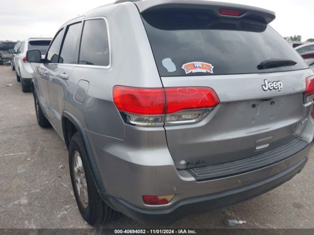 1C4RJEAG4HC756910 Jeep Grand Cherokee Laredo 4x2