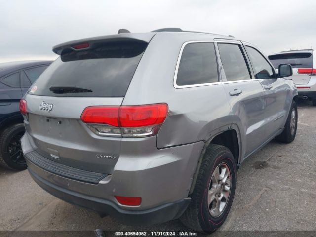 1C4RJEAG4HC756910 Jeep Grand Cherokee Laredo 4x2