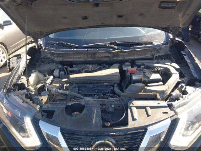 5N1AT2MV9JC736590 Nissan Rogue S/sl/sv