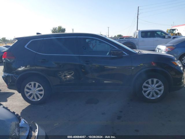 5N1AT2MV9JC736590 Nissan Rogue S/sl/sv
