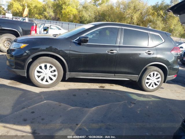 5N1AT2MV9JC736590 Nissan Rogue S/sl/sv