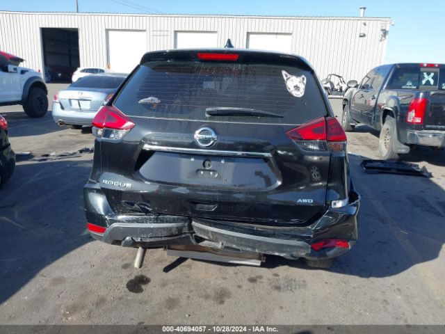 5N1AT2MV9JC736590 Nissan Rogue S/sl/sv