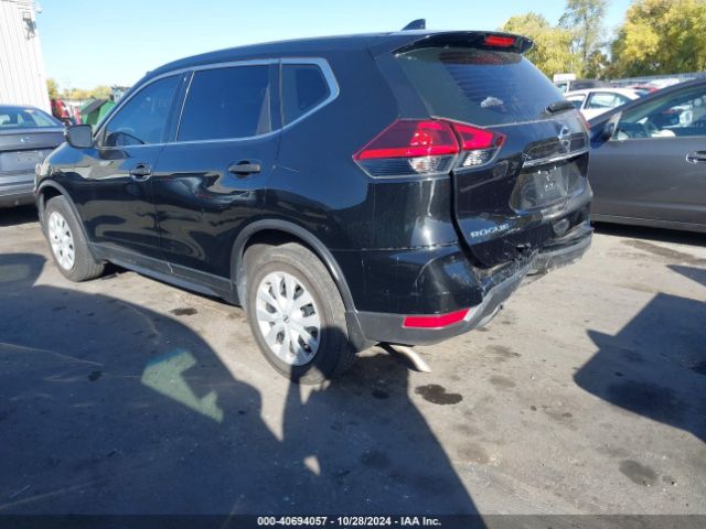 5N1AT2MV9JC736590 Nissan Rogue S/sl/sv