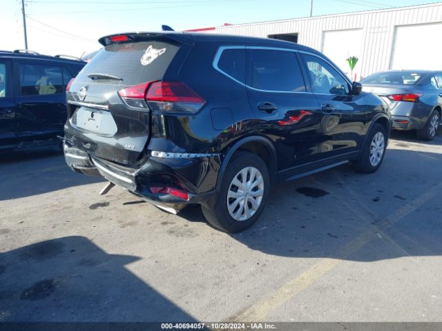 5N1AT2MV9JC736590 Nissan Rogue S/sl/sv