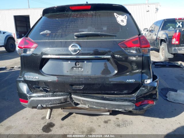 5N1AT2MV9JC736590 Nissan Rogue S/sl/sv